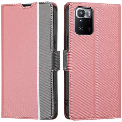 Custodia Per Telefono Con Supporto Per Redmi Note 14 5g - Rosa - Foto 1