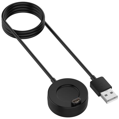 Caricabatterie Usb-a Per Smartwatch Garmin Fenix 8/7/6/5, 1 M - Foto 2