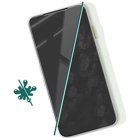 Vetro Temperato Originale Per Fairphone 6 Xensation Anti Spia Infrangibile, Nero Transparente - Foto 2