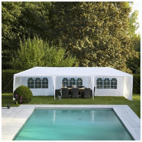 Tenda Per Ricevimenti 3 × 9 M Alizé - Foto 2