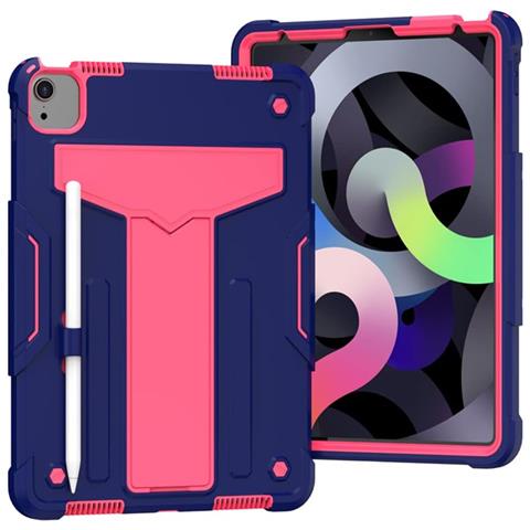 Custodia Per Ipad Pro 11"" Blindata Con Supporto Rosa - Foto 1