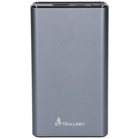 Powerbank EPB-126 20000mAh D'argento Power bank, 45W PD, USB-C - Foto 1