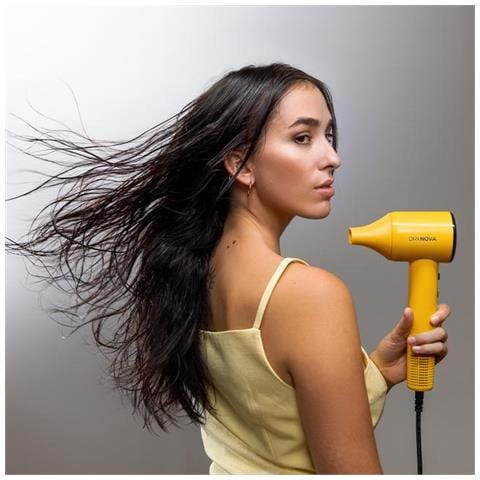 DryNova Blue asciuga capelli 1600 W Blu - Foto 7