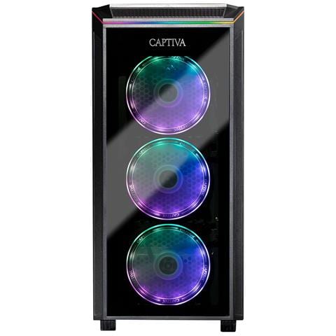 PC Highend Gaming I88-949 (Ultra 9 285KF /RTX5080 16GB GDDR7/SSD 1TB / 32GB /WLAN /Windows 11 Home 64-bit) Intel Core Ultra 9 285K DDR5-SDRAM NVIDIA GeForce RTX 5080 Nero - Foto 2
