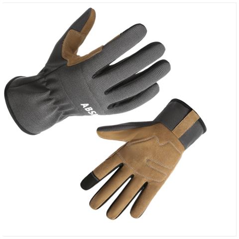 Guanti Da Giardino Outdoor - Antiscivolo, Touchscreen, Resistenti Alle Perforazioni, In Pelle Microfibra  M - Foto 3