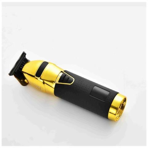 Tagliacapelli Elettrico Professionale - Kit Cordless Per Barbieri Gold - Foto 1