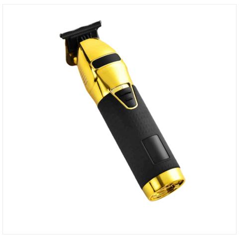 Tagliacapelli Elettrico Professionale - Kit Cordless Per Barbieri Gold - Foto 2