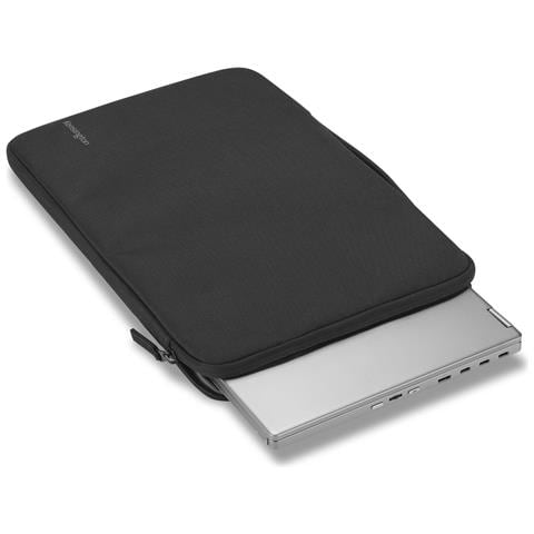 Custodia classica per laptop EQ da 14" con maniglia - Foto 4