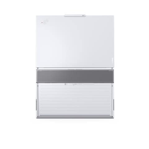 ThinkPad X9-15 Gen 1 Aura Edition Copilot+ PC Intel Core Ultra 7 258V Computer portatile 38,9 cm (15.3") Touch screen 2.8K 32 GB LPDDR5x-SDRAM 1 TB SSD Wi-Fi 7 (802.11be) Windows 11 Pro Tedesco Bianco - Foto 16