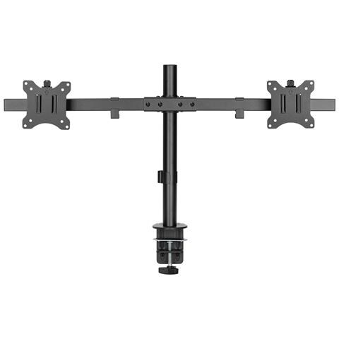 59394 Supporti a parete per TV 81,3 cm (32") Scrivania Nero - Foto 2