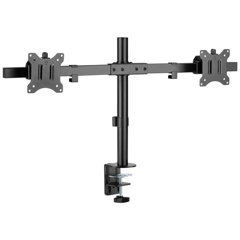 59394 Supporti a parete per TV 81,3 cm (32") Scrivania Nero - Foto 1