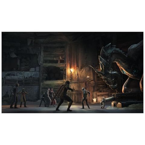 Hogwarts Legacy Standard Nintendo Switch - Foto 2