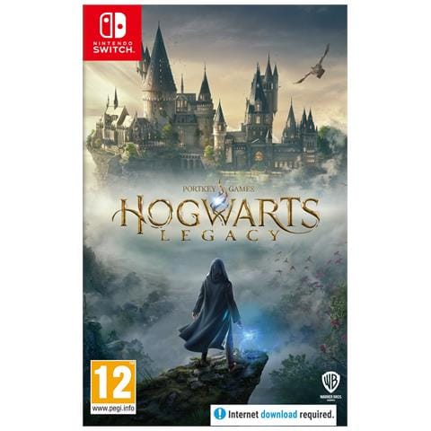 Hogwarts Legacy Standard Nintendo Switch - Foto 1