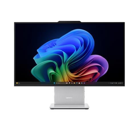 IdeaCentre AIO 27IPH11 Intel Core Ultra 7 355 68,6 cm (27") 2560 x 1440 Pixel PC All-in-one 32 GB LPDDR5x-SDRAM 1 TB SSD Windows 11 Home Wi-Fi 7 (802.11be) Grigio - Foto 1