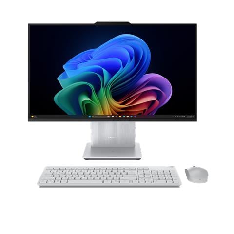 IdeaCentre AIO 27IPH11 Intel Core Ultra 7 355 68,6 cm (27") 2560 x 1440 Pixel PC All-in-one 32 GB LPDDR5x-SDRAM 1 TB SSD Windows 11 Home Wi-Fi 7 (802.11be) Grigio - Foto 13