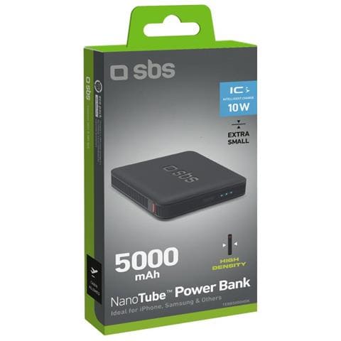 Powerbank da 5000 mAh ad alta densità - Foto 2