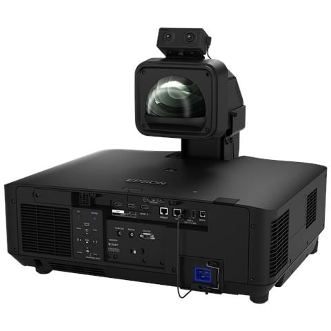 EB-PQ2220B 20000 ANSI lumen 3LCD UHD 4K (3840x2160) Nero - Foto 2