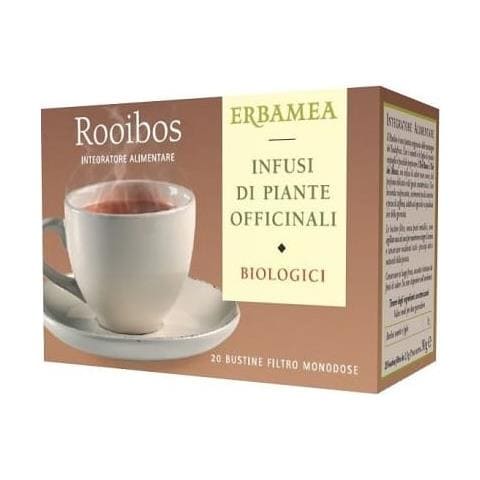 Rooibos Tea 20 Bustine Filtro - Foto 1