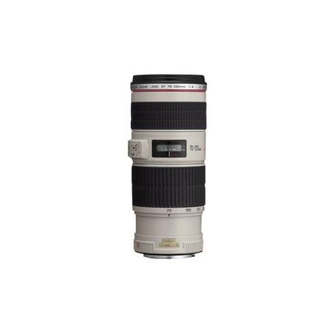 Obiettivo Zoom EF 70-200mm f / 4L IS USM - Foto 2