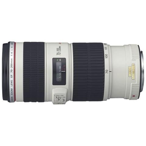 Obiettivo Zoom EF 70-200mm f / 4L IS USM - Foto 5