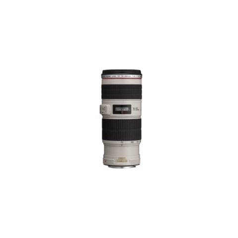 Obiettivo Zoom EF 70-200mm f / 4L IS USM - Foto 1