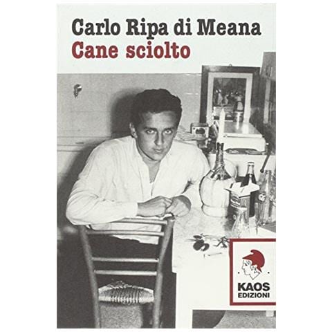 Carlo Ripa di Meana - Cane sciolto - Foto 2