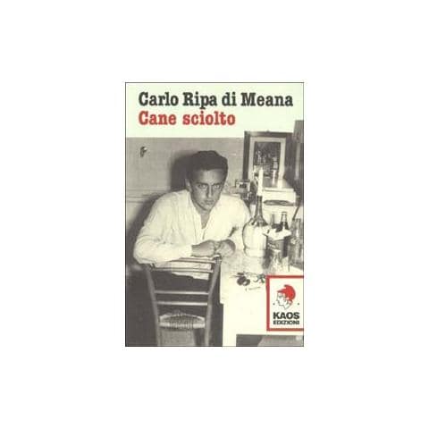 Carlo Ripa di Meana - Cane sciolto - Foto 1