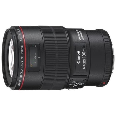 Obiettivo Macro EF 100 mm f / 2.8L IS USM - Foto 5