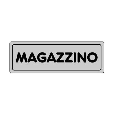 Cartelli segnaletici adesivi - magazzino - 15905700ADB0150X0050 - Foto 1