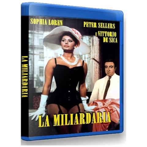 Miliardaria (La)  - Foto 1