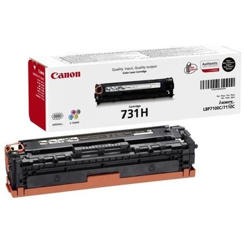 6273B002 Toner Originale Nero i-SENSYS MF8230cn Capacità 2400 Pagine - Foto 6
