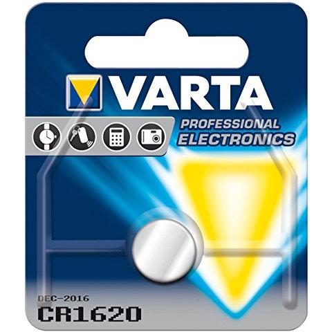 IBT-KVT1620 - Batteria a bottone Litio CR1620 (blister 1 pz)  - Foto 2