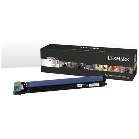 C950X71G Kit Fotoconduttore per C950, X950/2/4 115000 Pagine - Foto 1
