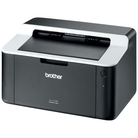 Stampante HL1112 Laser B / N 20 ppm USB 2.0 - Foto 3