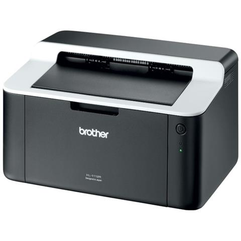 Stampante HL1112 Laser B / N 20 ppm USB 2.0 - Foto 2