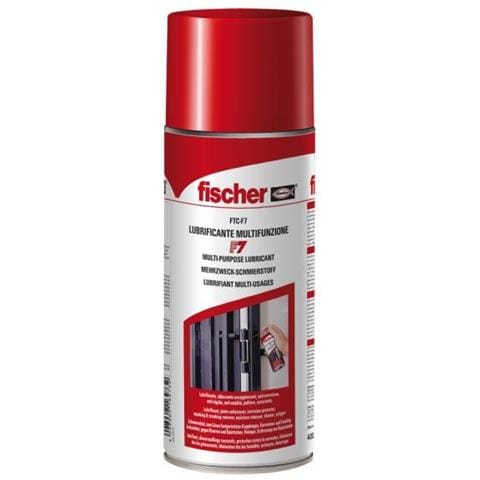 Spray Lubrificante "f7"ml 400 - Foto 1