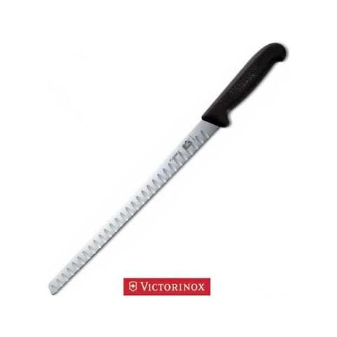 Coltello Da Salmone V-5.46 23.30, Acciaio Inossidabile, Nero - Foto 3