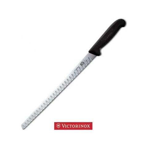 Coltello Da Salmone V-5.46 23.30, Acciaio Inossidabile, Nero - Foto 2
