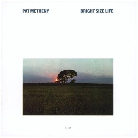 Pat Metheny - Bright Size Life - Foto 1