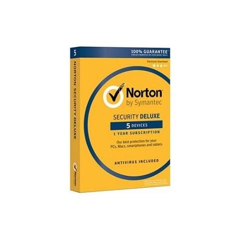 Norton Security Deluxe 1 Licenza per 5 Dispositivi Italiano - Foto 7
