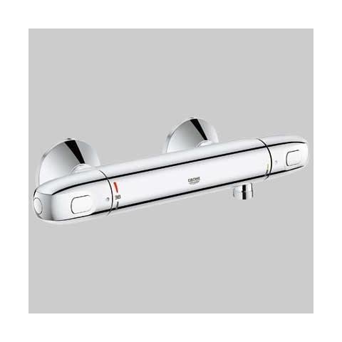 Grohterm 1000 New Grohe Miscelatore Termostatico Esterno Doccia - Foto 11