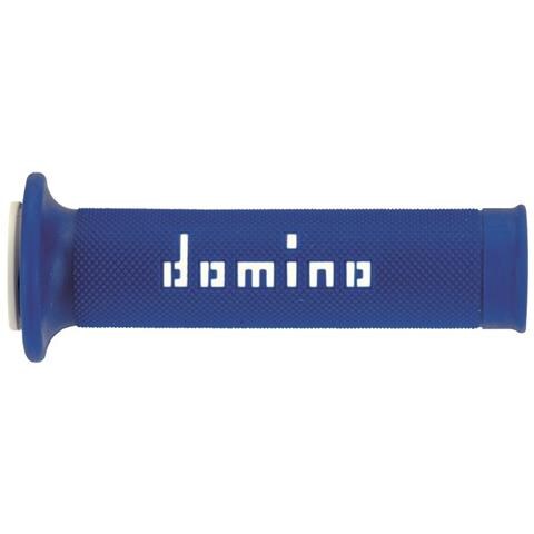 Manopole Bicolore Blu / bianco - Foto 3