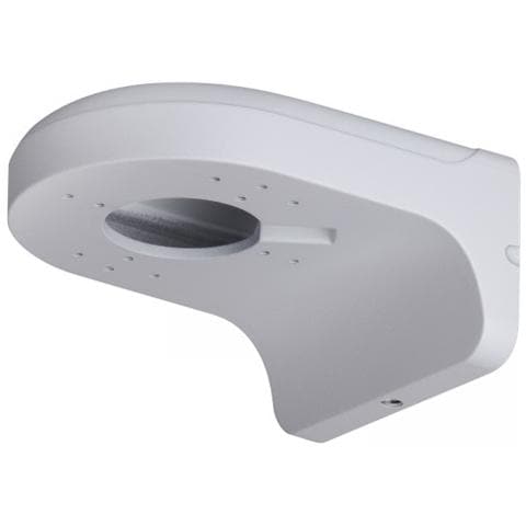 Staffa Di Fissaggio A Parete Per Telecamere Dome - Waterproof - Alluminio - Foto 1