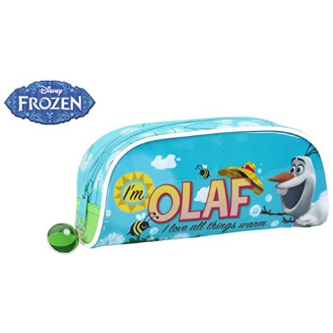 Astuccio Portapenne Frozen Pencil Case Olaf - Foto 1