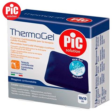 Pic Thermogel Cuscino Caldo Freddo 10x10cm - Foto 1