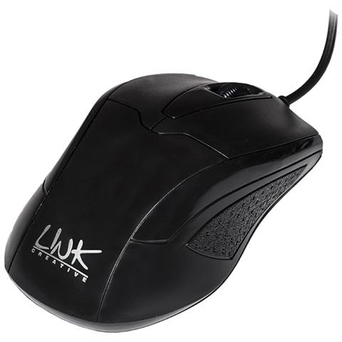 Mouse Ottico Usb 3 Tasti - Foto 2