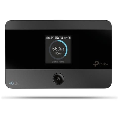 Router Wireless M7350 150 Mbps Dual Band 4G / LTE Colore Nero - Foto 1