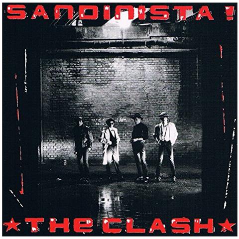 Clash - Sandinista! (3 Lp)  - Foto 1