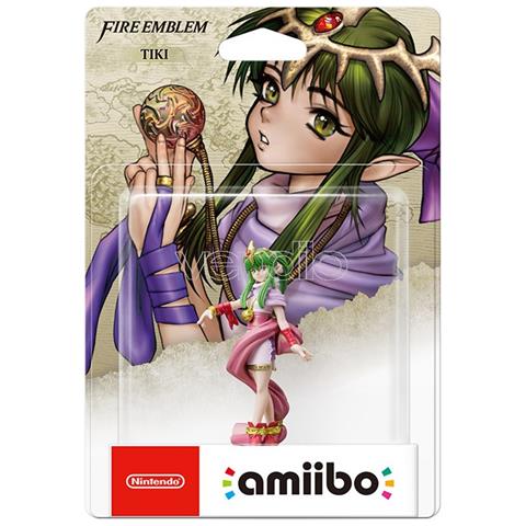 Amiibo Fire Emblem Warriors Tiki  - Foto 2