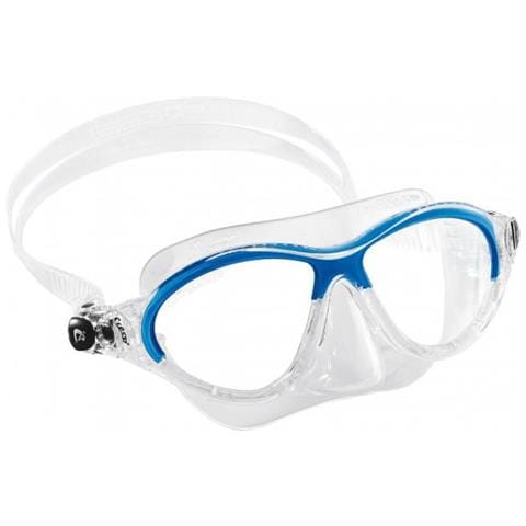 Moonkid Azzurro Maschera Per Bambini - Foto 1